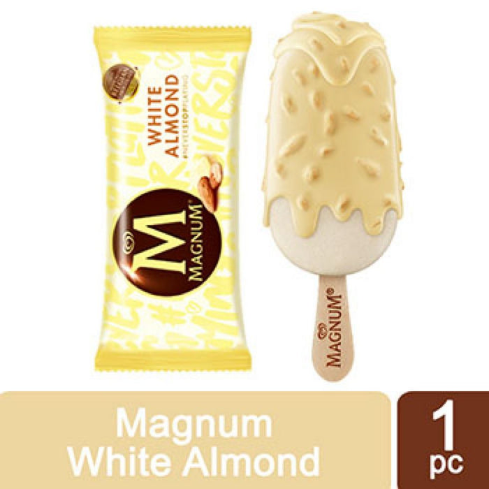 Selecta Magnum White Almond 80ml