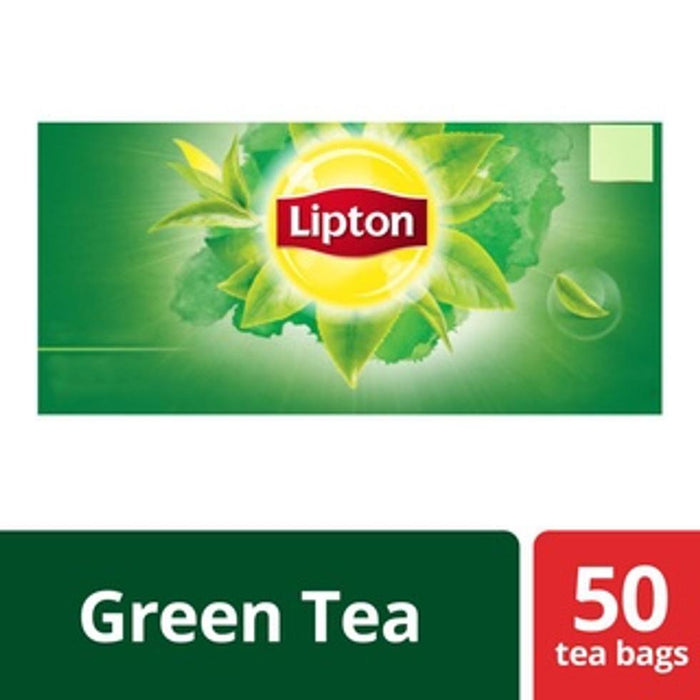 Lipton Tea Bags Green 1.5g