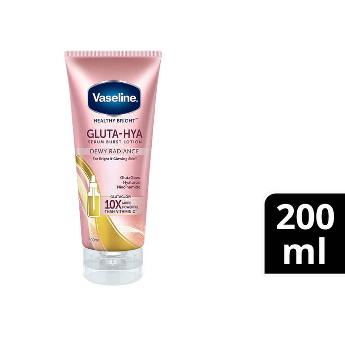 Vaseline Lotion Dewy Radiance 200ml
