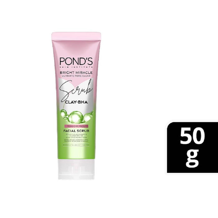 Ponds Clear Solution AntibacterialOil Control 50g