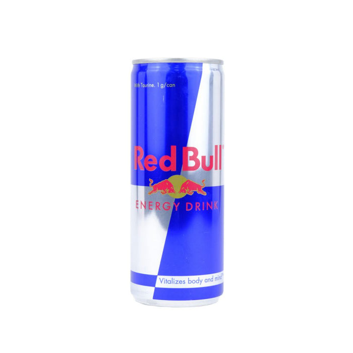 Red Bull Energy Drink in Can 250ml