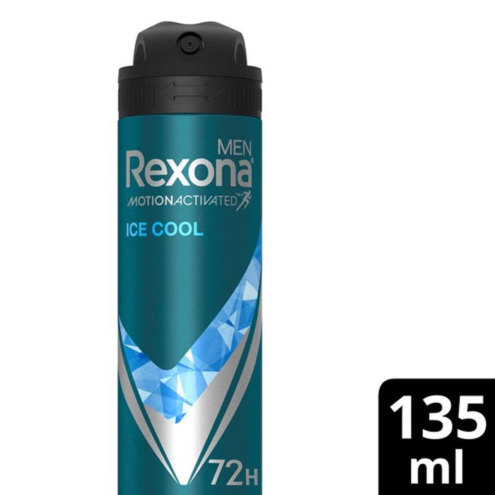 REXONA MEN APA ICE COOL 135ML