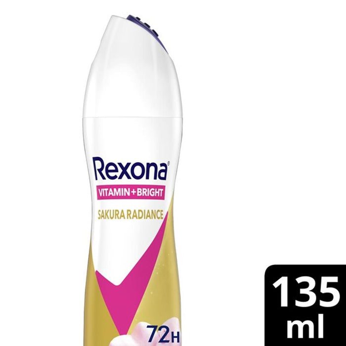 REXONA WMN AP VITBRT SAKURA 135ML