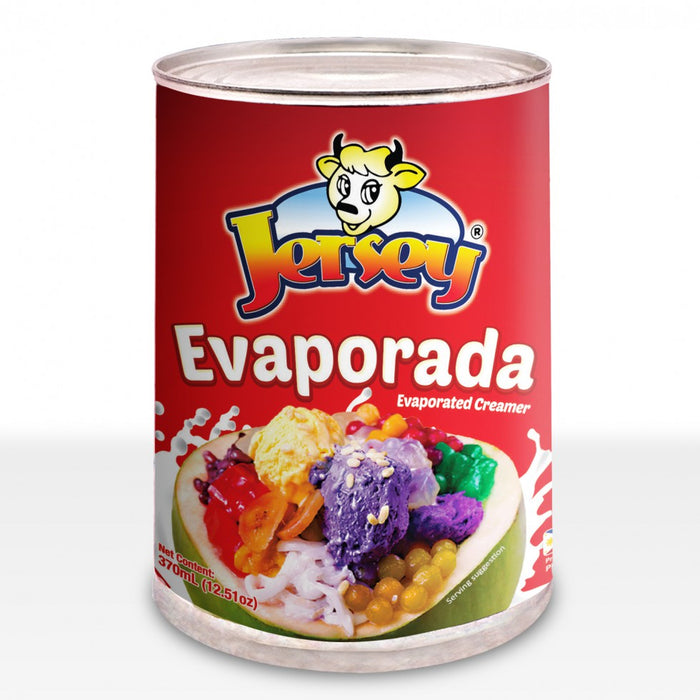 Jersey Evaporada 380g (370ml)