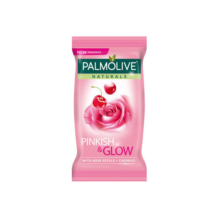 Palmolive Soap Pinkish and Glow (Pink) 55g