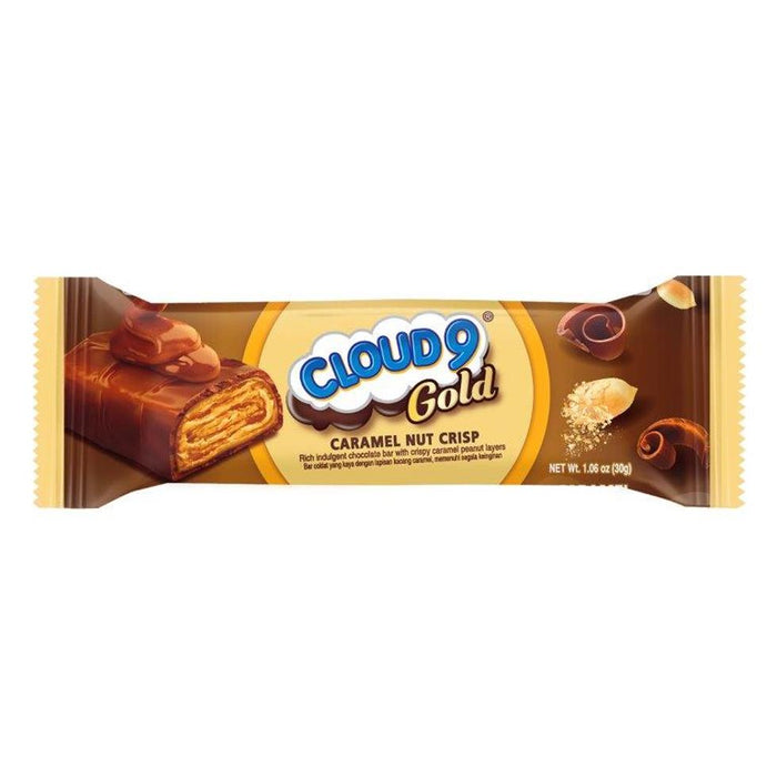 Cloud 9 Gold Caramel 30g