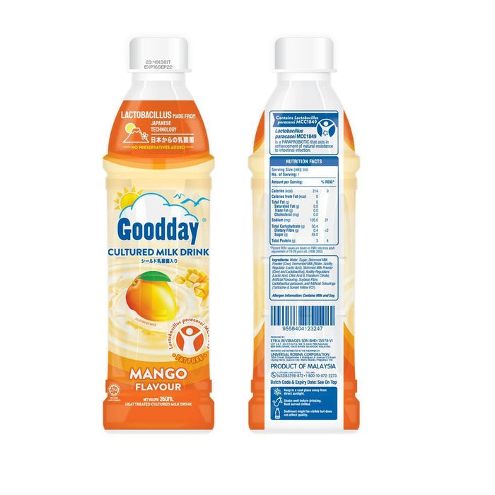 Goodday Mango Flavour 350ml