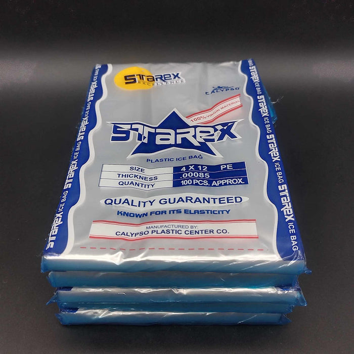 CALYPSO STAREX ICEBAG 4X12