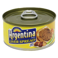 Argentina Liver Spread 85g — Primo Mart