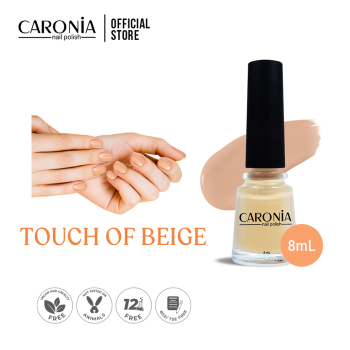 Caronia Reg Touch Of Beige 8ml