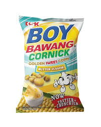 Boy Bawang Golden Sweet Corn 100g