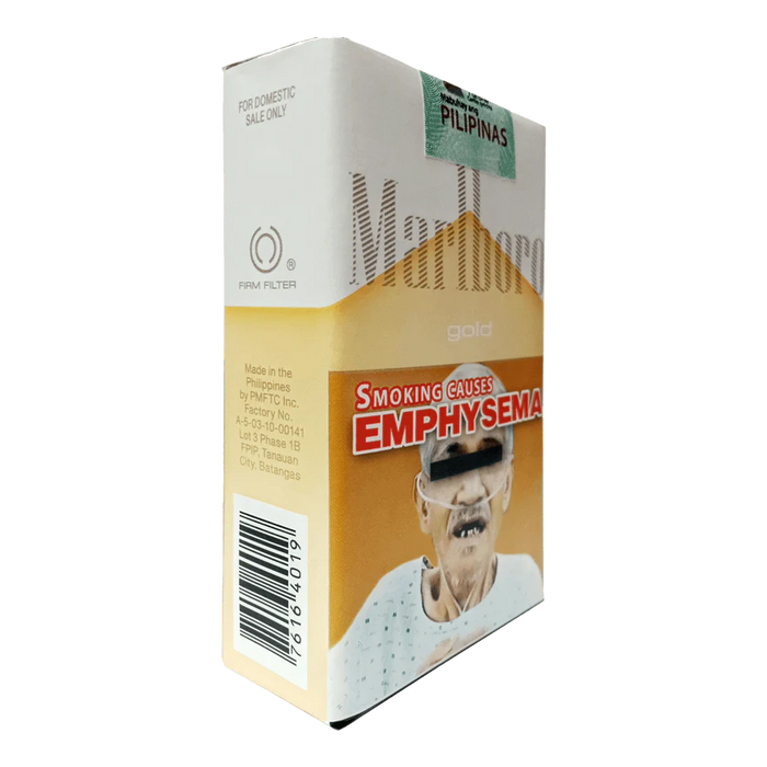 Marlboro Gold 20s