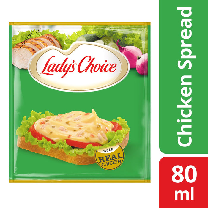 Lady’s Choice Ham Spread 220ml x