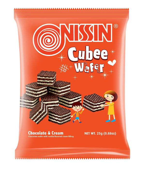 Cubee Choco 'N Cream 25g