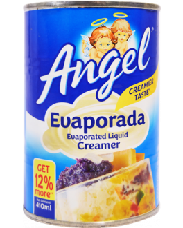 Angel Evaporada  Evaporated Liquid Creamer 410ml