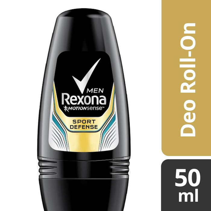 Rexona Men Deodorant Roll-On Sport Defense 50ml