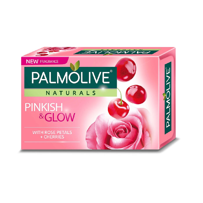 Palmolive Soap Pinkish and Glow 115g