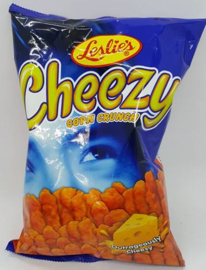 Cheezy Snacks 150g