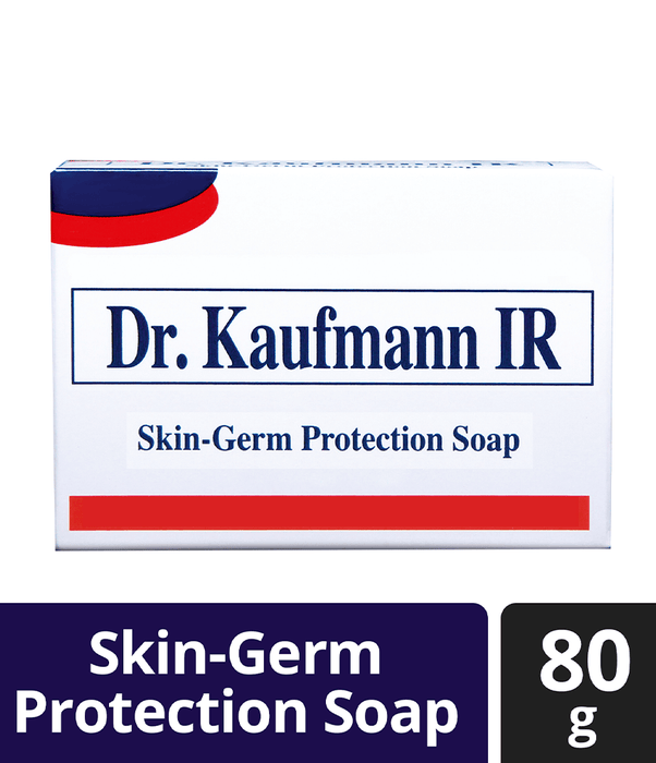 Dr. Kaufmann IR Skin-Germ Protection Soap 80g