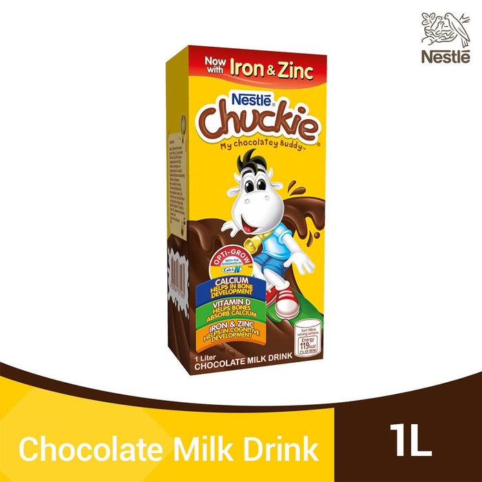 Nestle Chuckie 1L