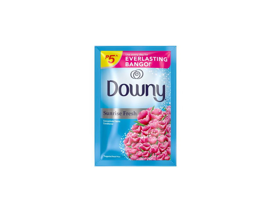 (P) Downy Fabcon Sunrise Fresh 24ml 6+1