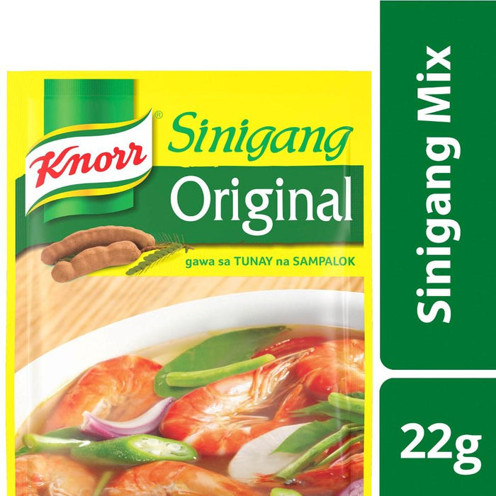 Knorr Sinigang Mix Original Sampaloc 22g