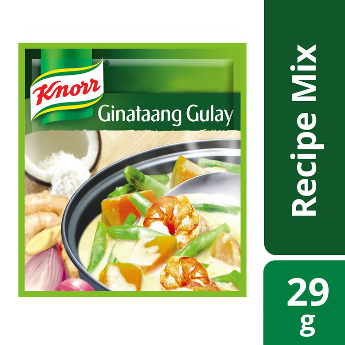 Knorr Mix Ginataang Gulay 29g