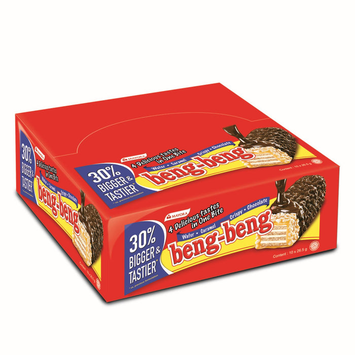 Beng-Beng Chocolate 10x26.5g