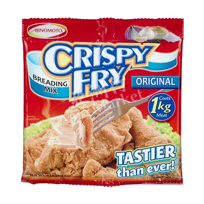 Ajinomoto Crispy Fry Original 62g