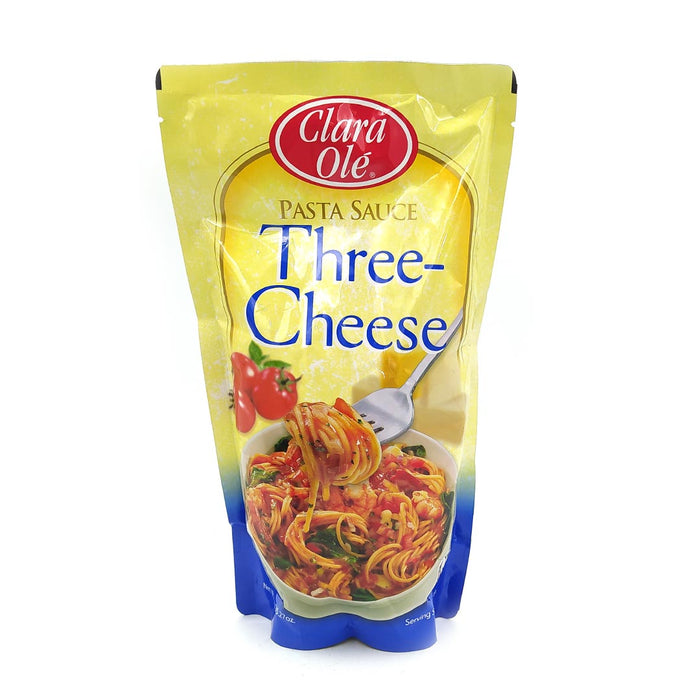 Clara Ole Pasta Sauce 3 Cheese 1kg