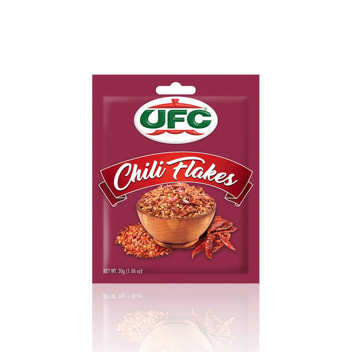 UFC Chili Flakes 30g