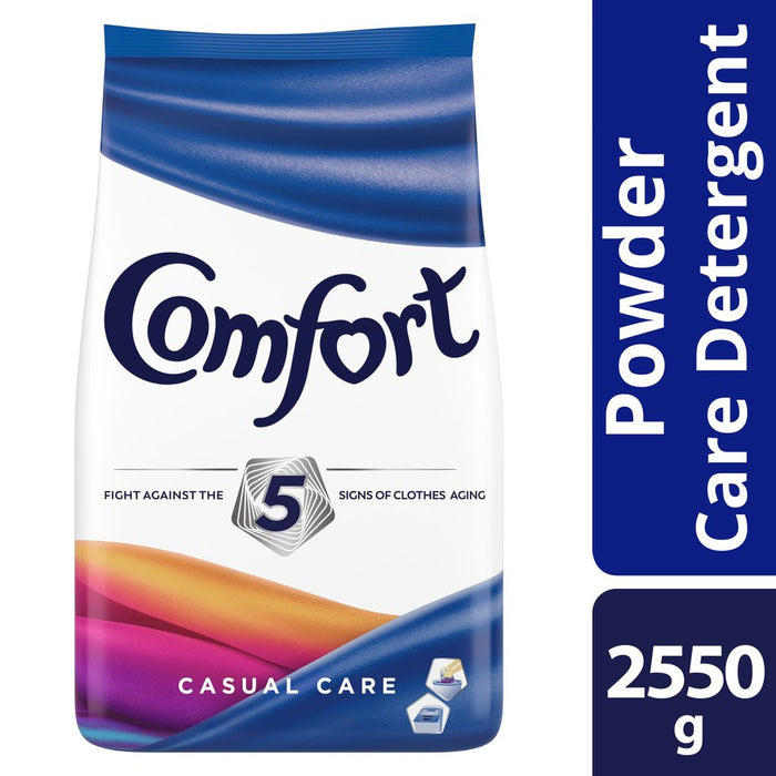 Comfort Casual Care Powder 2550g