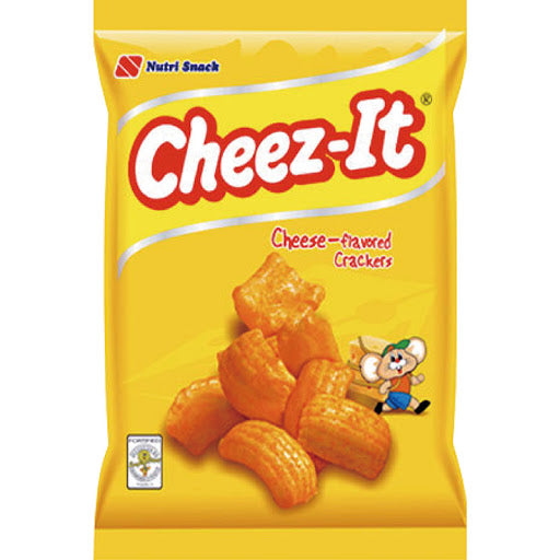 Cheez-It Snack Cheese 60g