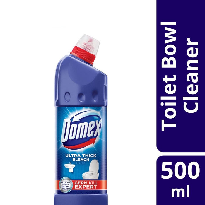 Domex Ultra Thick Bleach Classic 500ml