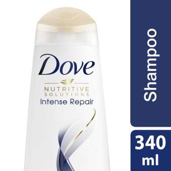 Dove Shampoo Intense Repair 340ml