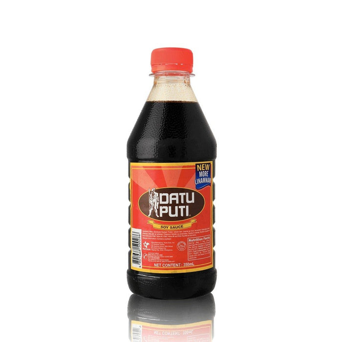 Datu Puti Soy Sauce 350ml