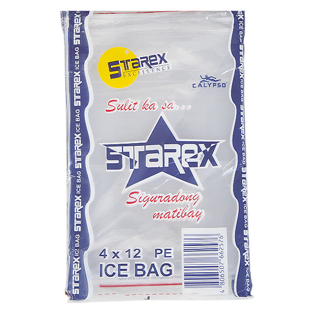 CALYPSO STAREX ICEBAG 4X12