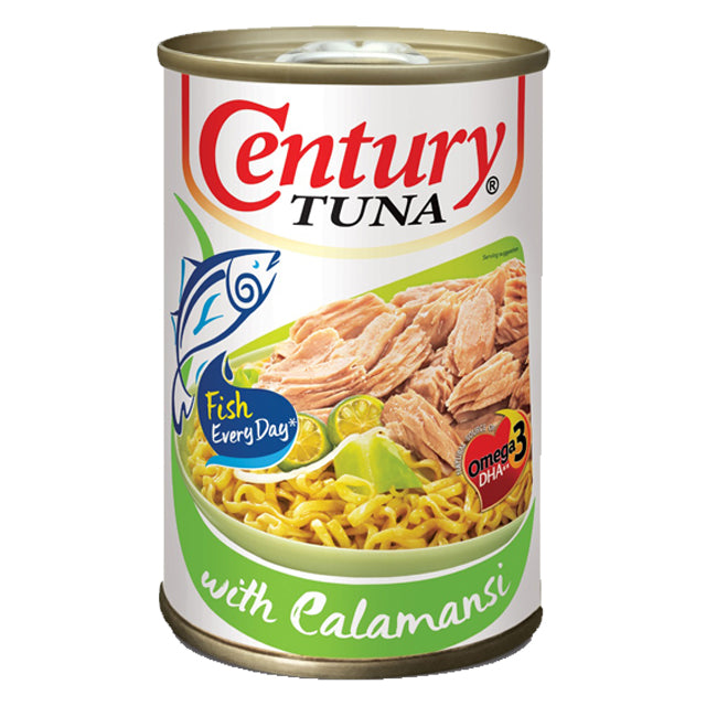 Century Tuna Flakes Calamansi 155g