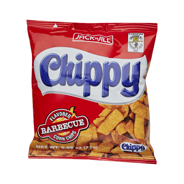 Chippy BBQ 27g