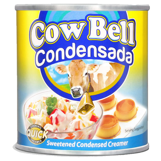 Cowbell Condensada 300ml (374g)