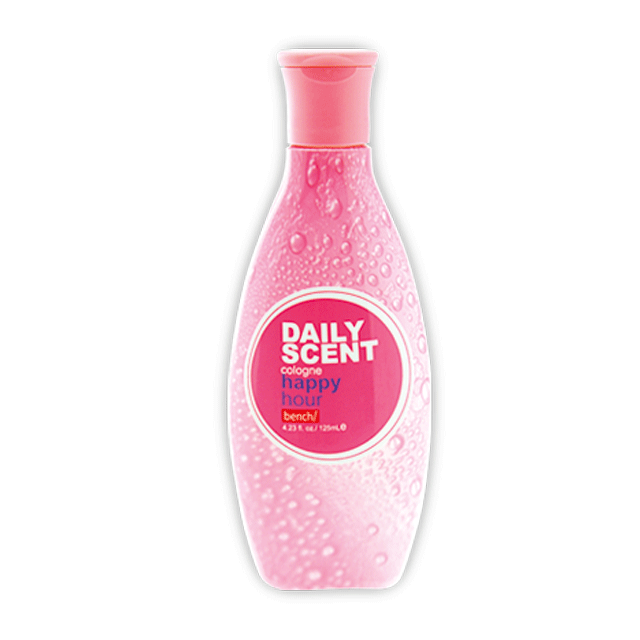 Bench Daily Scent Happy Hour 125ml