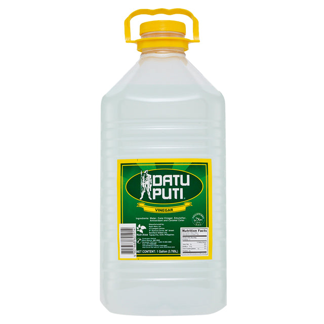 Datu Puti Vinegar 1gal