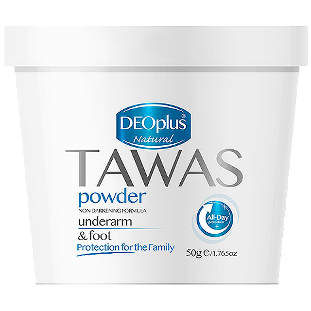 DeoPlus Tawas Powder 50g