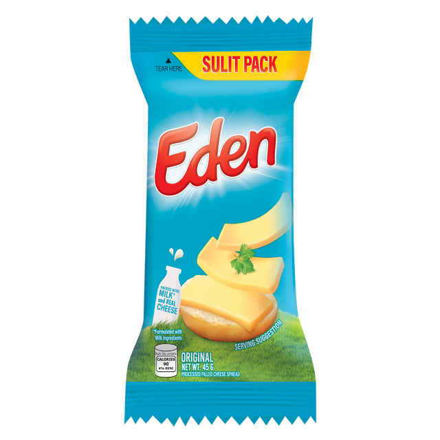 (8) Eden Cheese Sulit Pack 8x45g