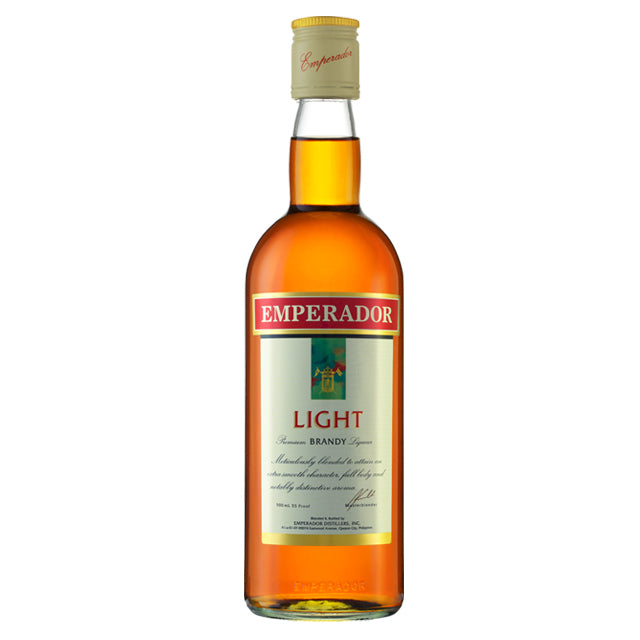 Emperador Brandy Light 500ml