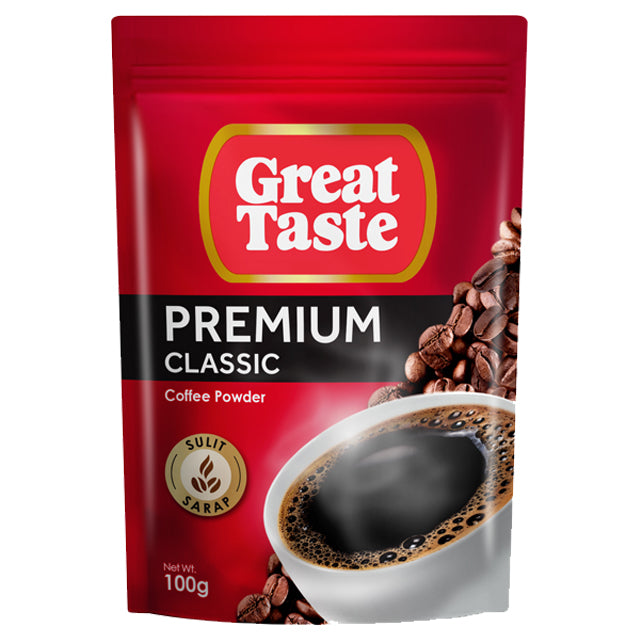 Great Taste Premium 100g