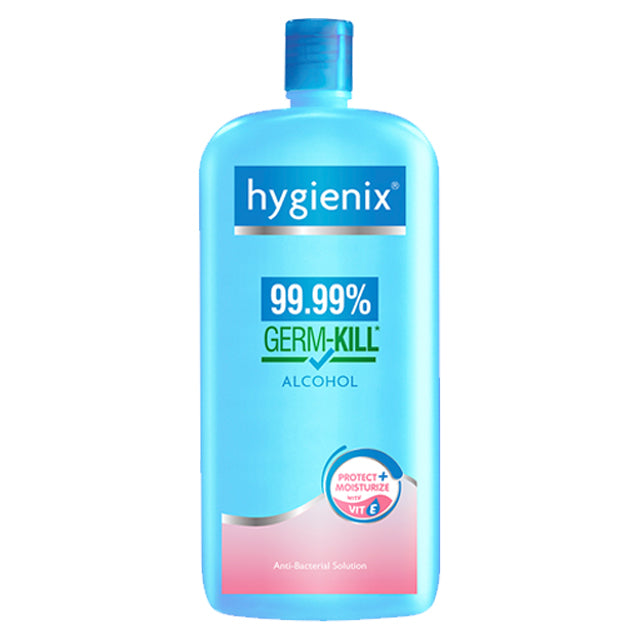 Hygienix Alcohol with Moisturizer 500ml