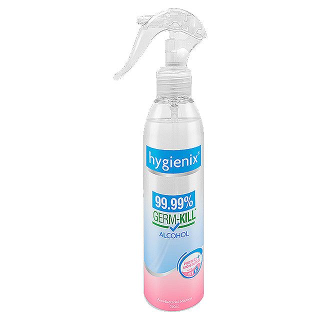 Hygienix Alcohol Germ Kill Spray 250ml