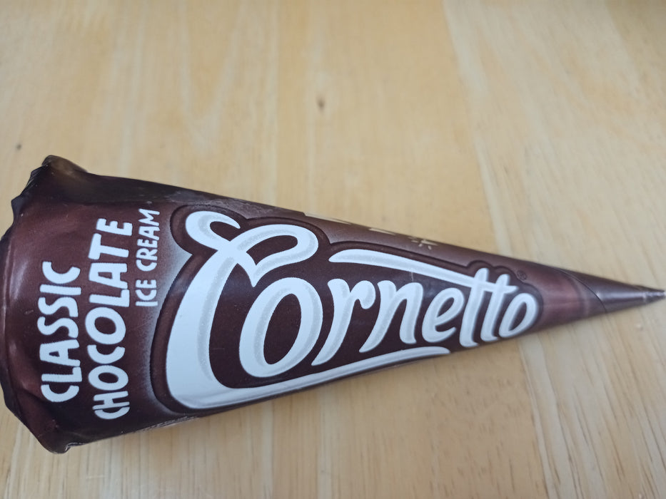 Selecta Cornetto Classic Chocolate 110ml