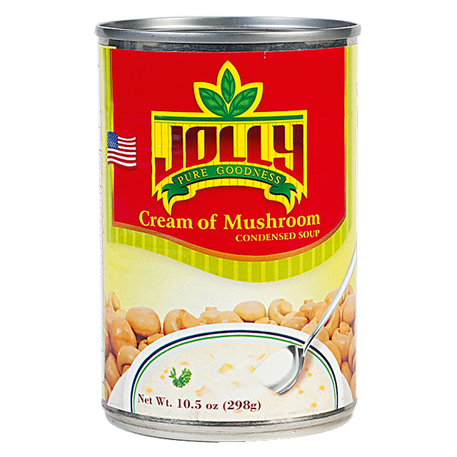 Jolly Cream of Mushroom 10.5oz